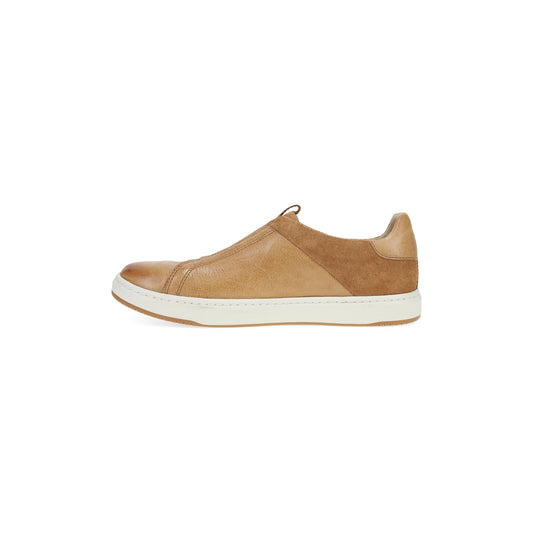 Side image of Jenn Tan Milled Burnished