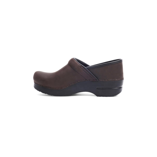 Side image of Professional Antique Brown Oiled