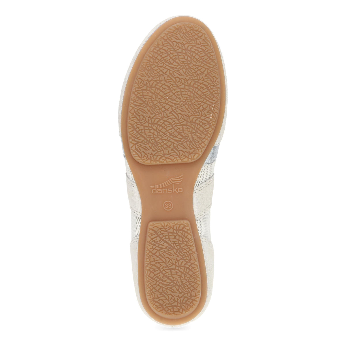 Bottom image of Milana Vanilla Suede
