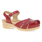 Primary image of Margreta Mary Jane Clog Red