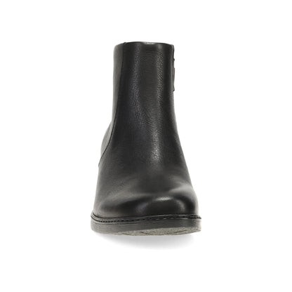 Toe image of Meryll Black Leather
