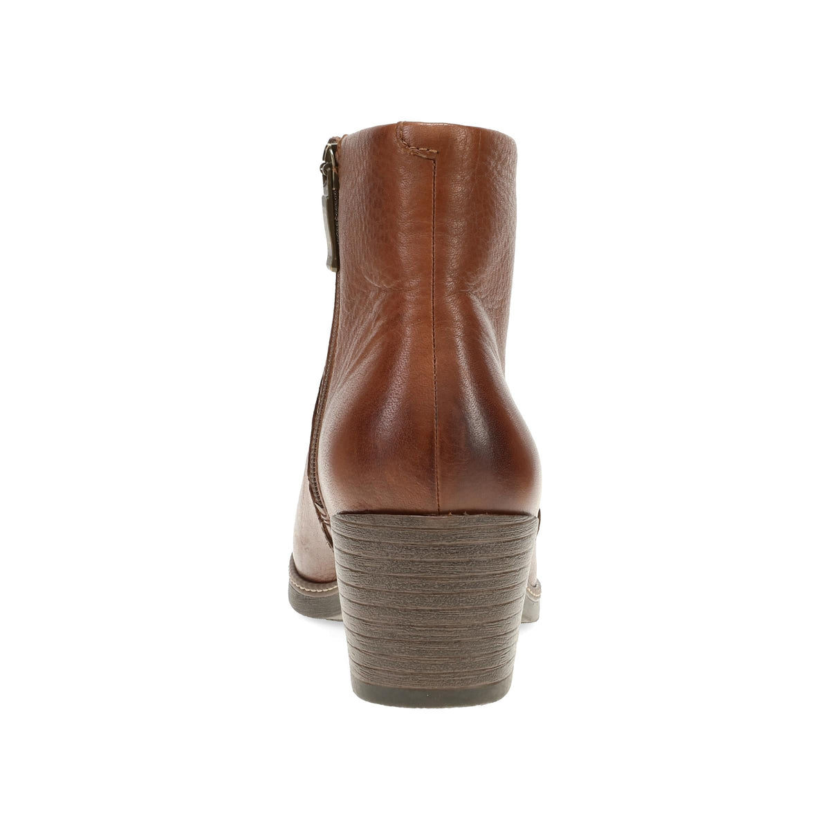 Heel image of Meryll Brown Leather