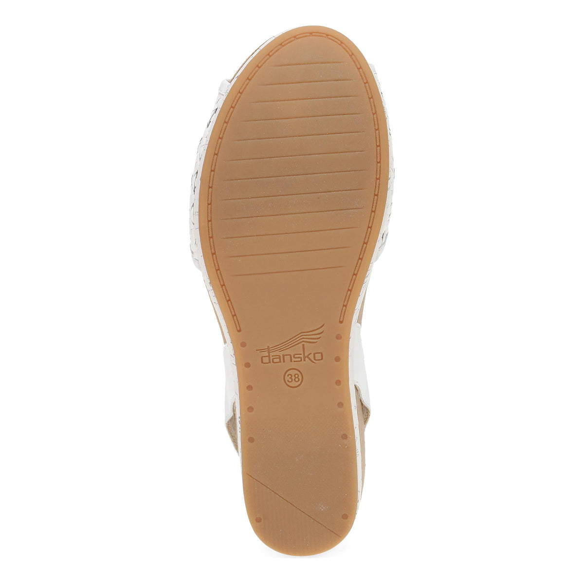Bottom image of Stella White Woven