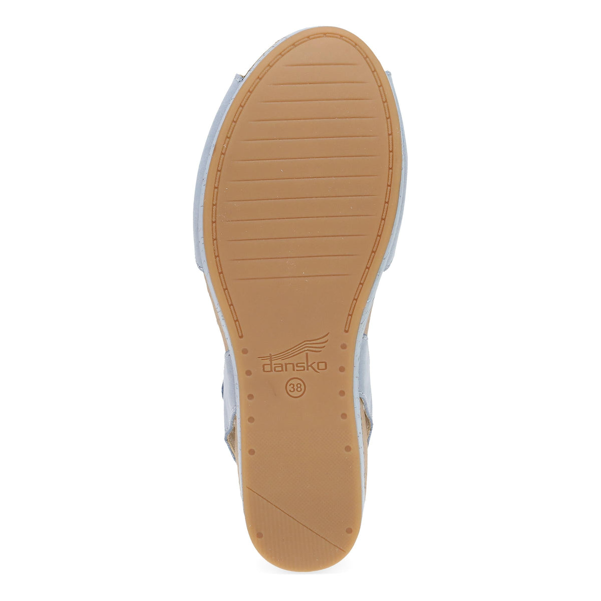Bottom image of Stella Sky Nubuck