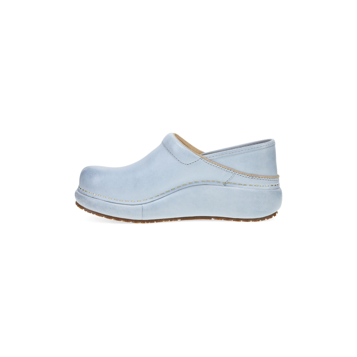 Side image of Platform Pro Sky Leather