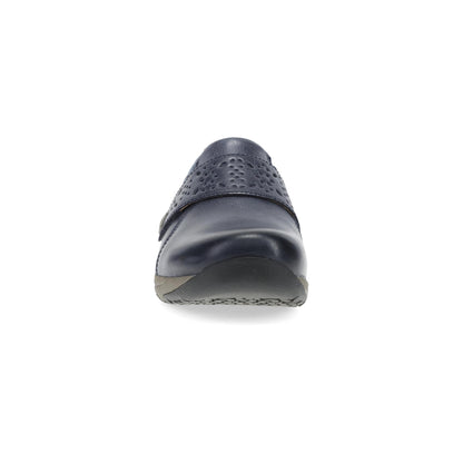 Toe image of Sallie Navy Leather