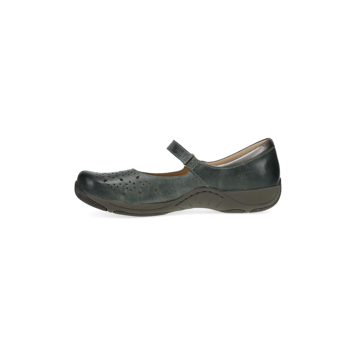 Side image of Stacy Lake Waxy Burnished