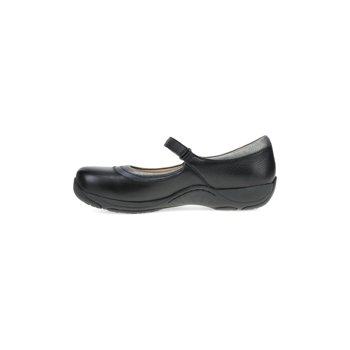 Side image of Stacy 2.0 Wide Black
