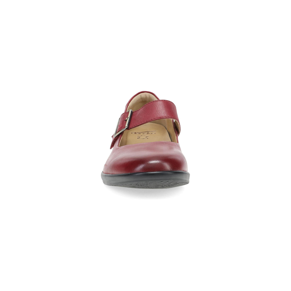 Toe image of Collette Wide Red