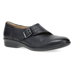 Primary image of Chelsie Wide Black Leather