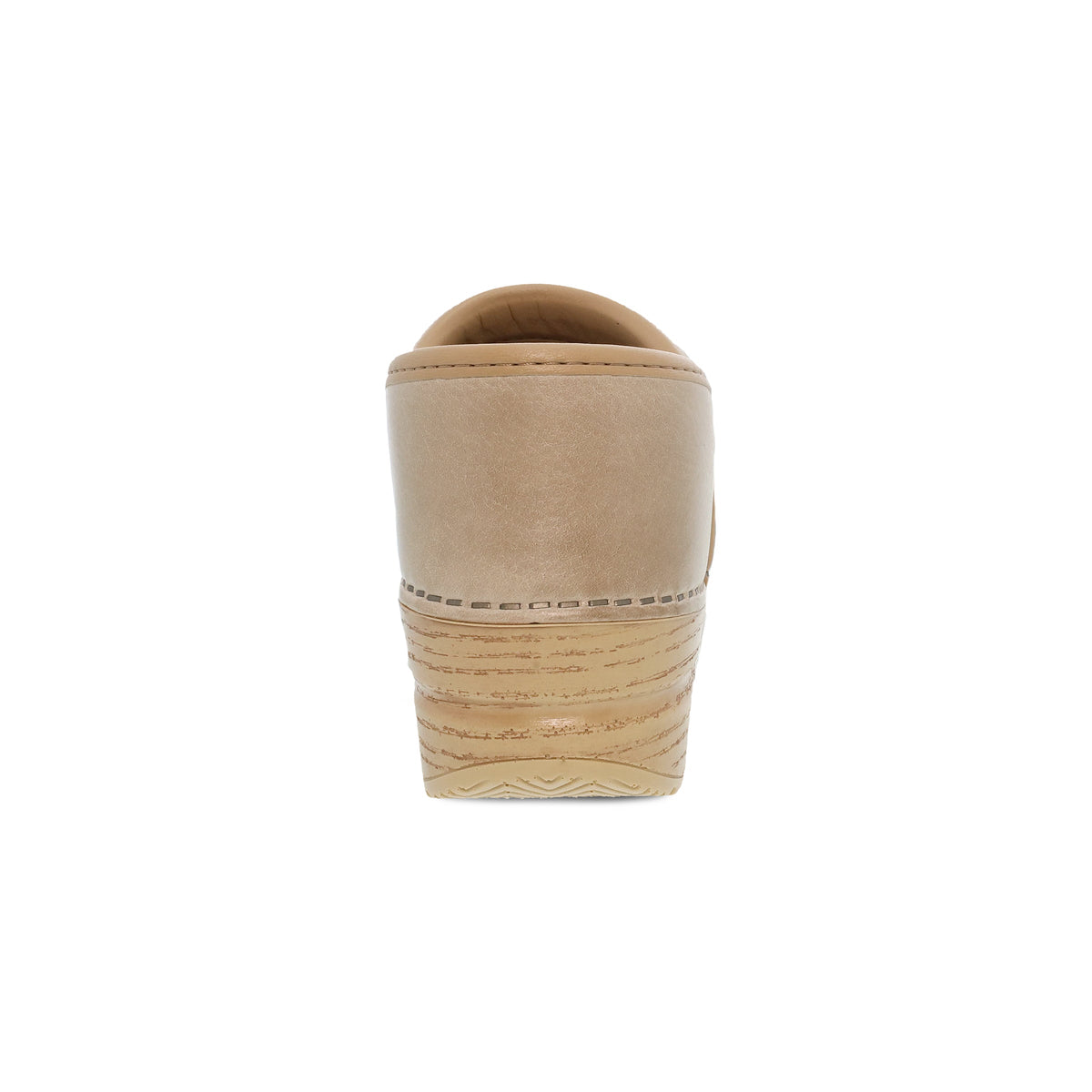 Heel image of Professional Sand Milled Burnished