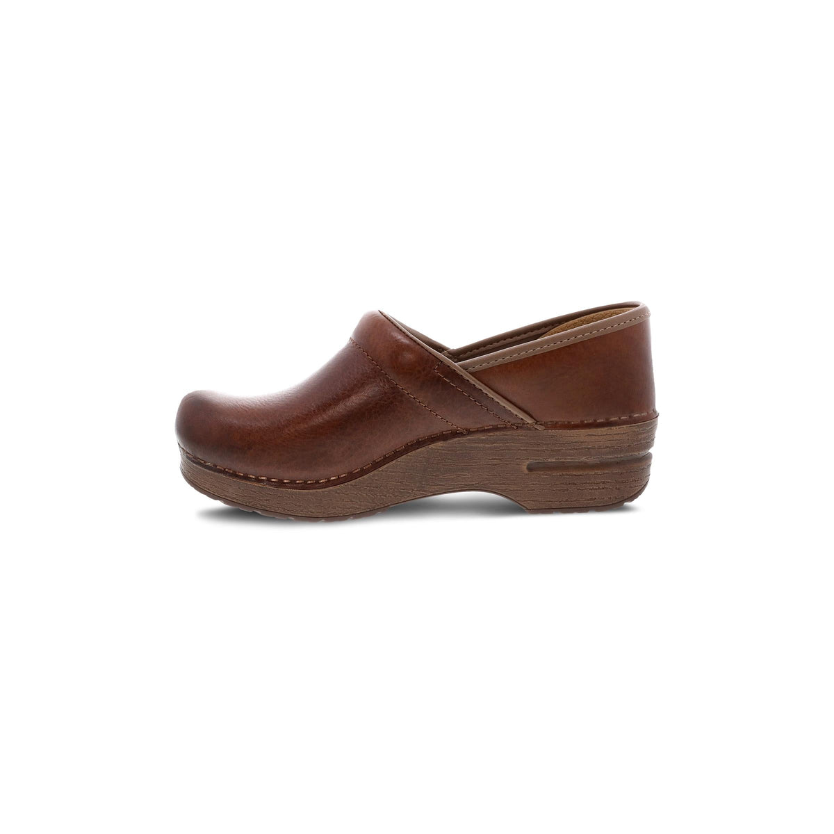 Side image of Professional Saddle Full Grain