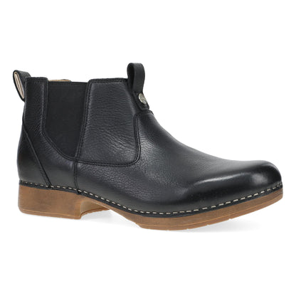 Primary image of Michele Black Waxy Milled