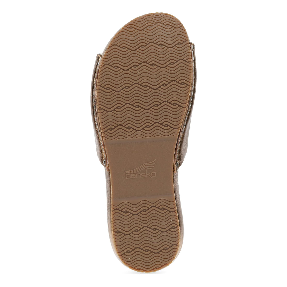 Bottom image of Twyla Bronze Metallic