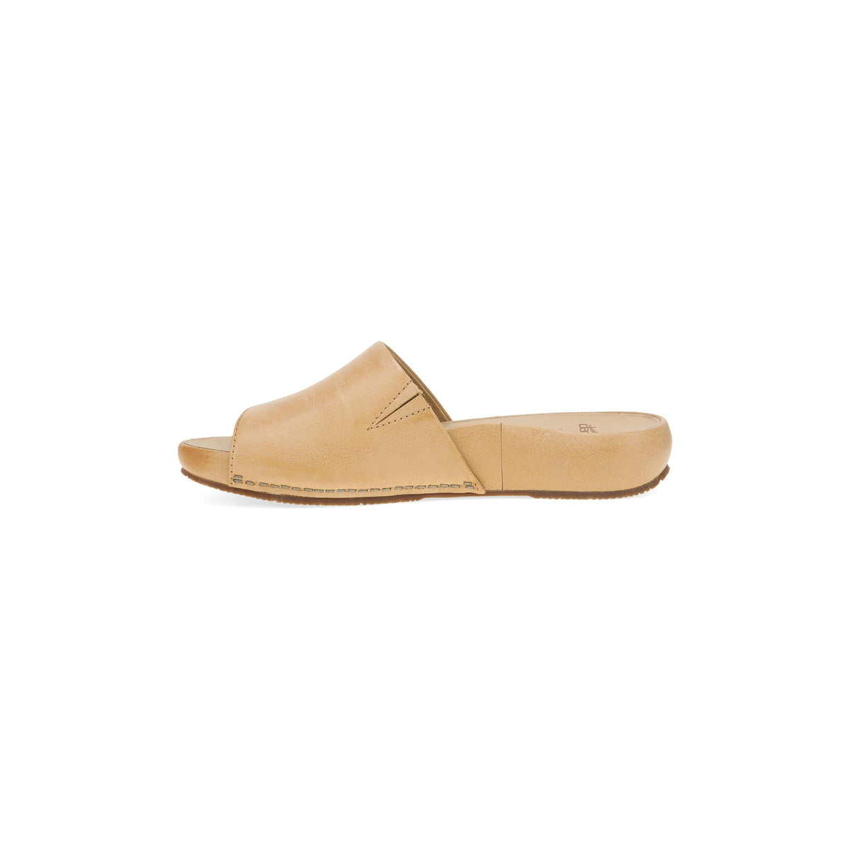 Side image of Twyla Honey Leather