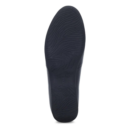 Sole image of Larisa Black Milled Nappa
