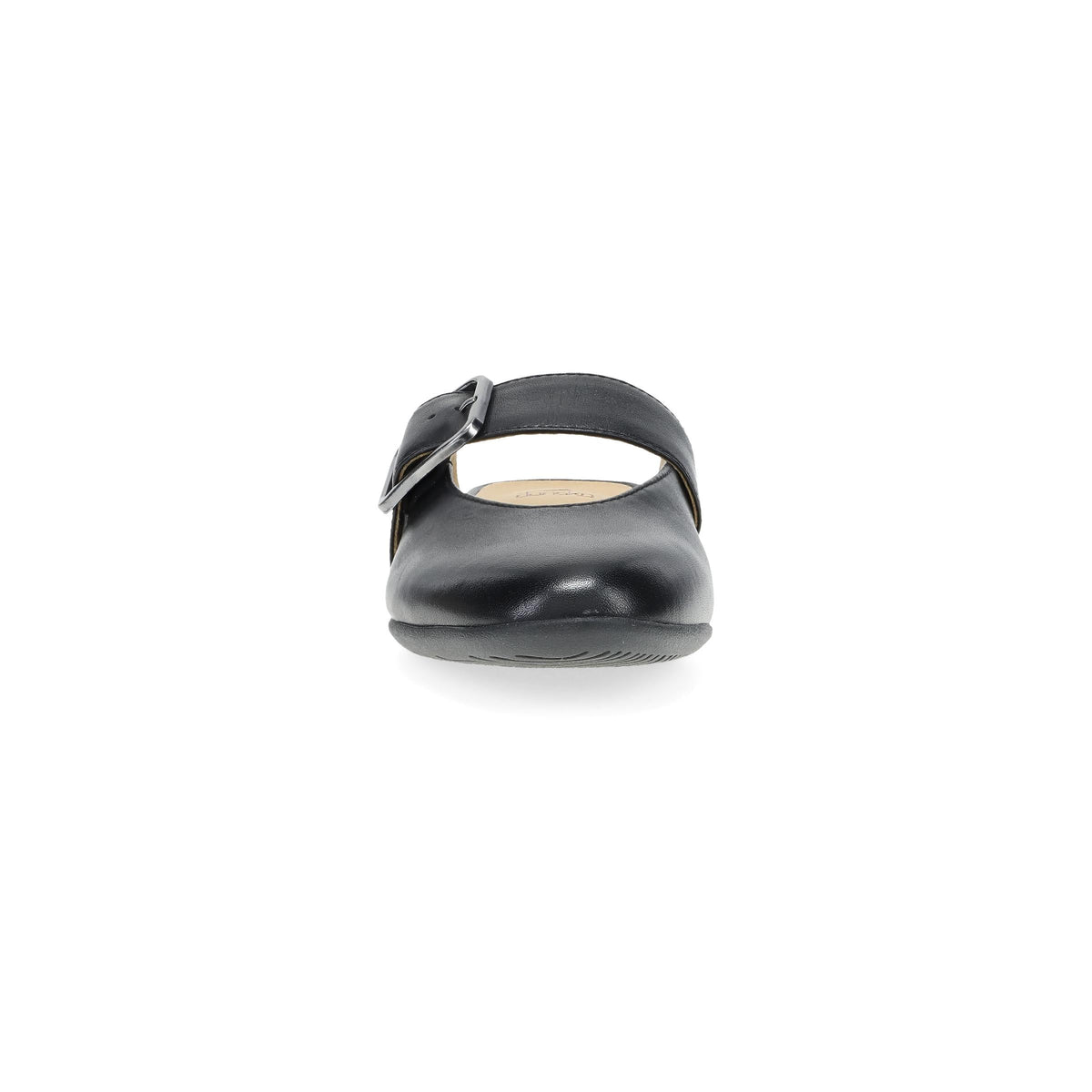 Toe image of Lotus Black Nappa