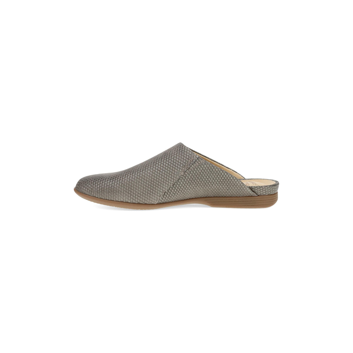Side image of Lysa Grey/Pewter