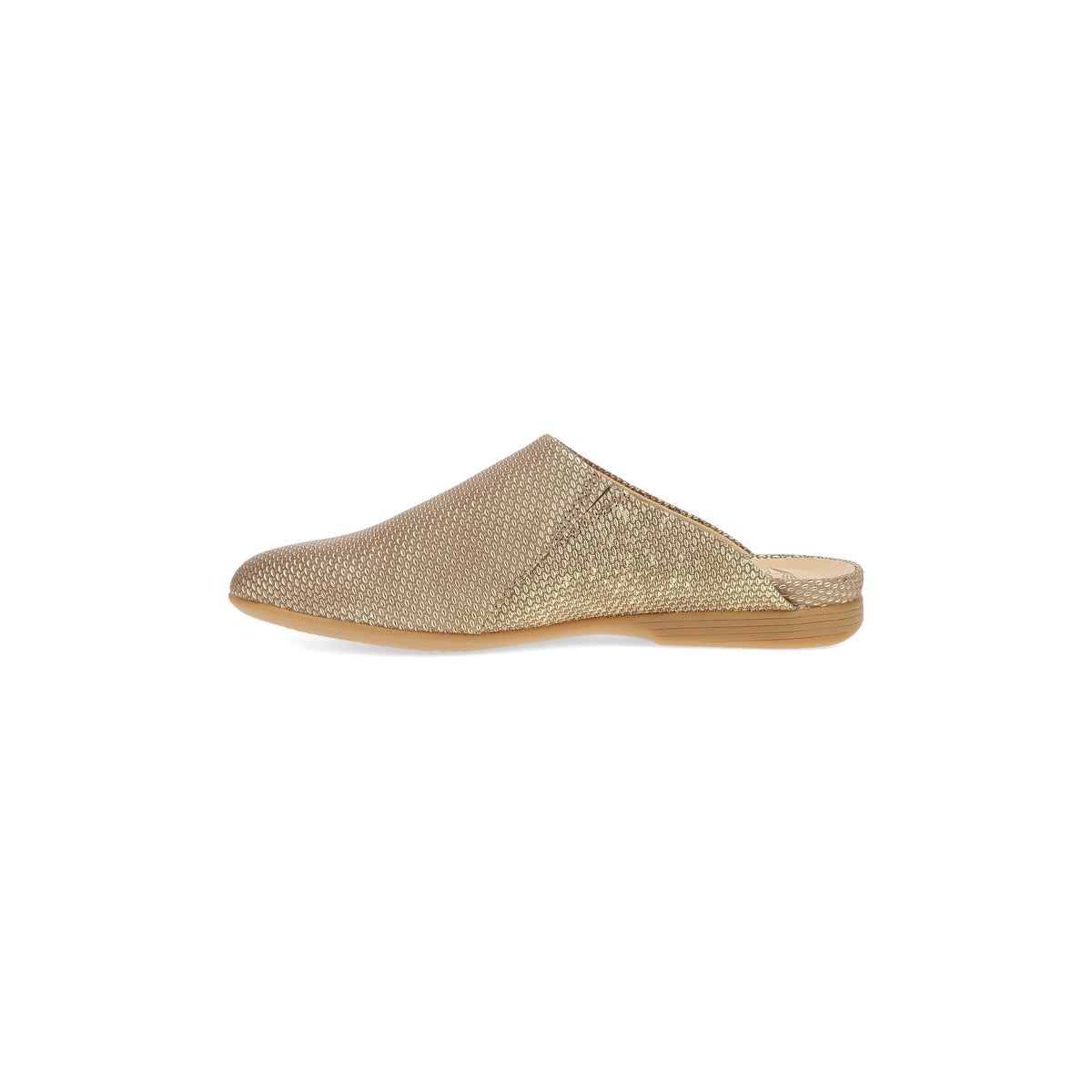 Side image of Lysa Mink/Gold