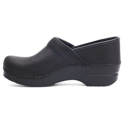 Side image of Wide Pro Black Oiled
