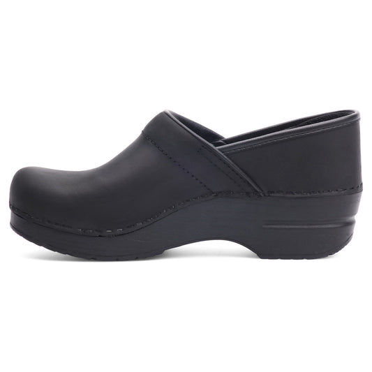 Side image of Wide Pro Black Oiled