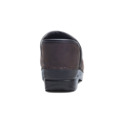 Heel image of Wide Pro Antique Brown Oiled