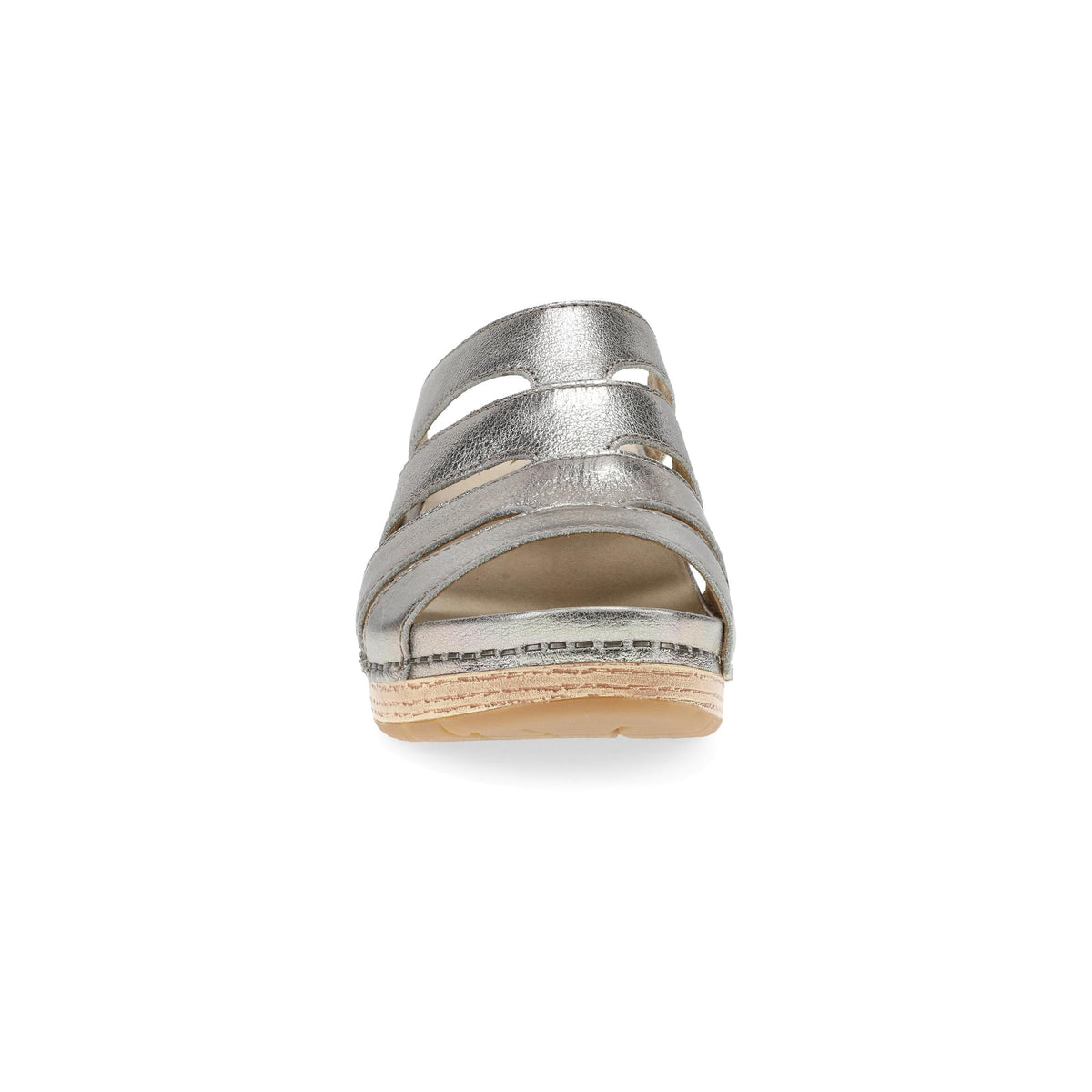 Toe image of Lyndi Platino Metallic