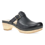 Primary image of Leandra Clog Black Leather