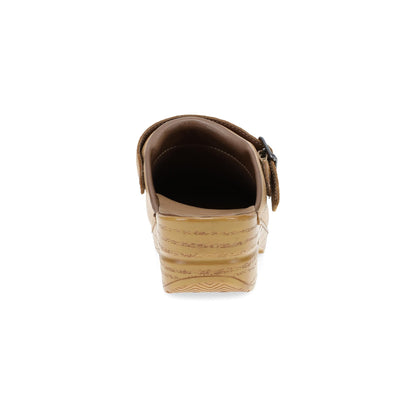 Heel image of Ingrid Honey Distressed