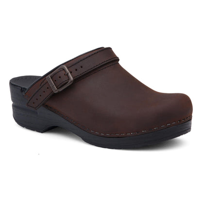 Primary image of Ingrid Antique Brown/Blk