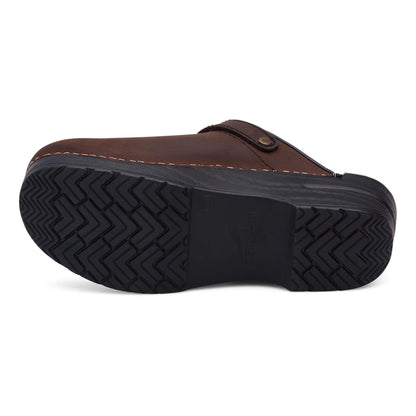 Sole image of Ingrid Antique Brown/Blk