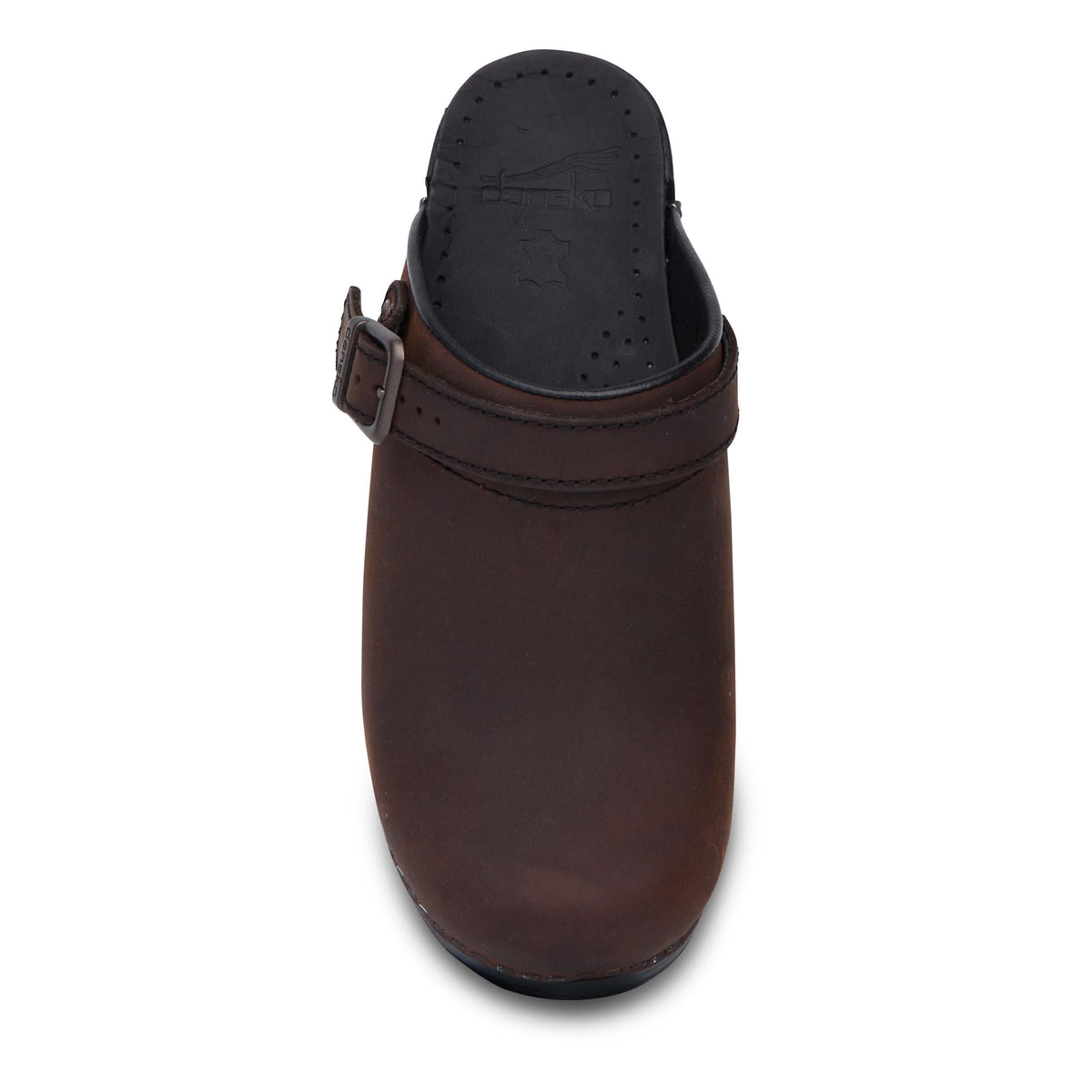 Top image of Ingrid Antique Brown/Blk