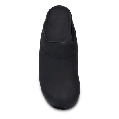 Top image of Karl Black Oiled