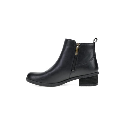 Side image of Deedee Black Waterproof Burnished