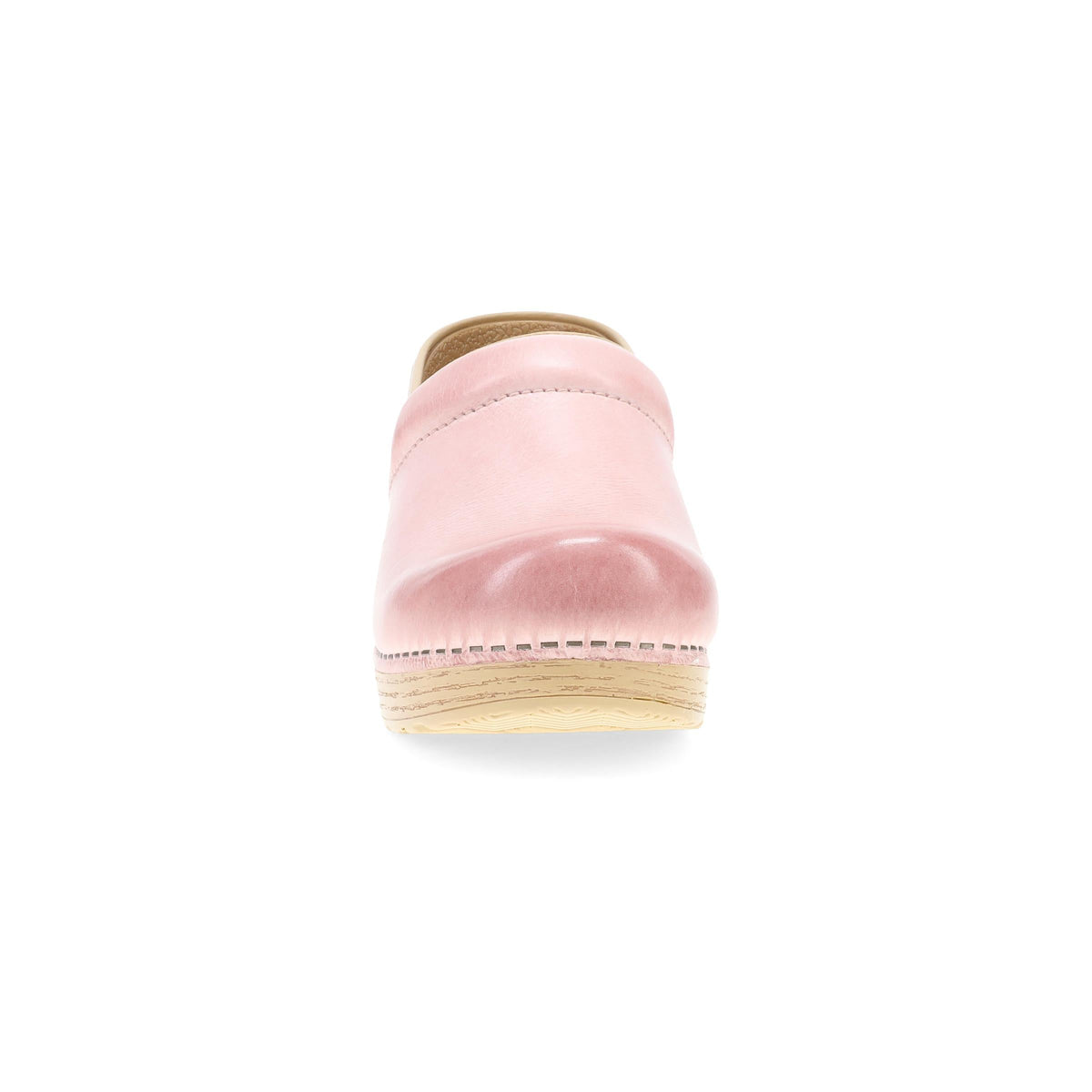 Toe image of Professional Pink Milled Burnished