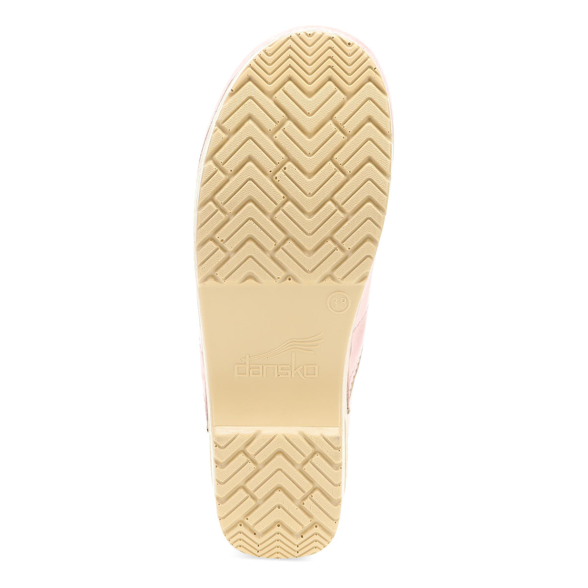 Sole image of Professional Pink Milled Burnished