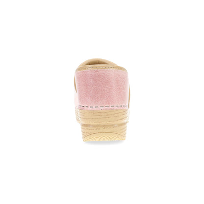 Heel image of Professional Pink Milled Burnished