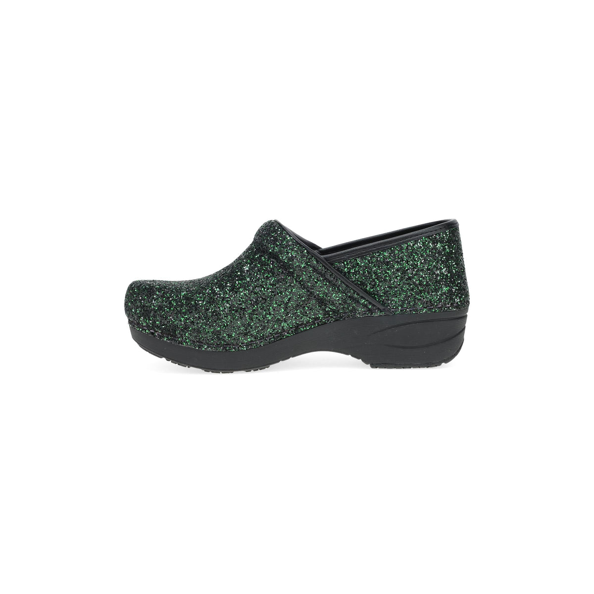 Side image of XP 2.0 Green Glitter