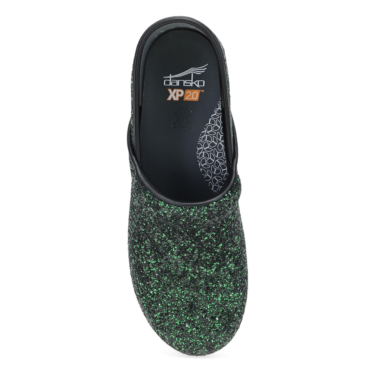 Top image of XP 2.0 Green Glitter