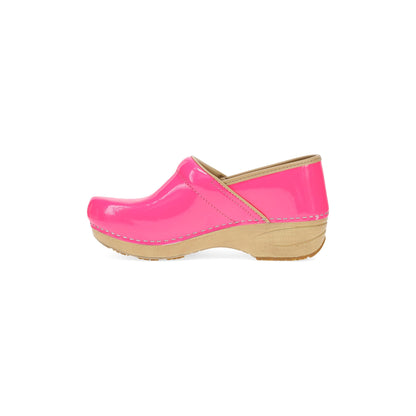 Side image of XP 2.0 Pink Neon Patent