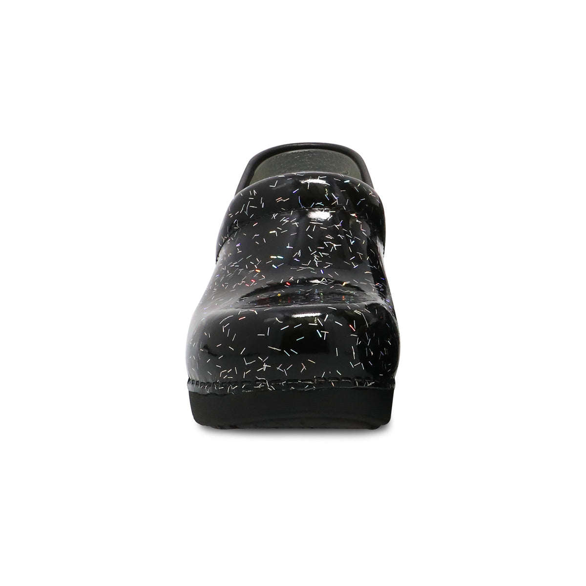 Toe image of XP 2.0 Rainbow Flecks Patent