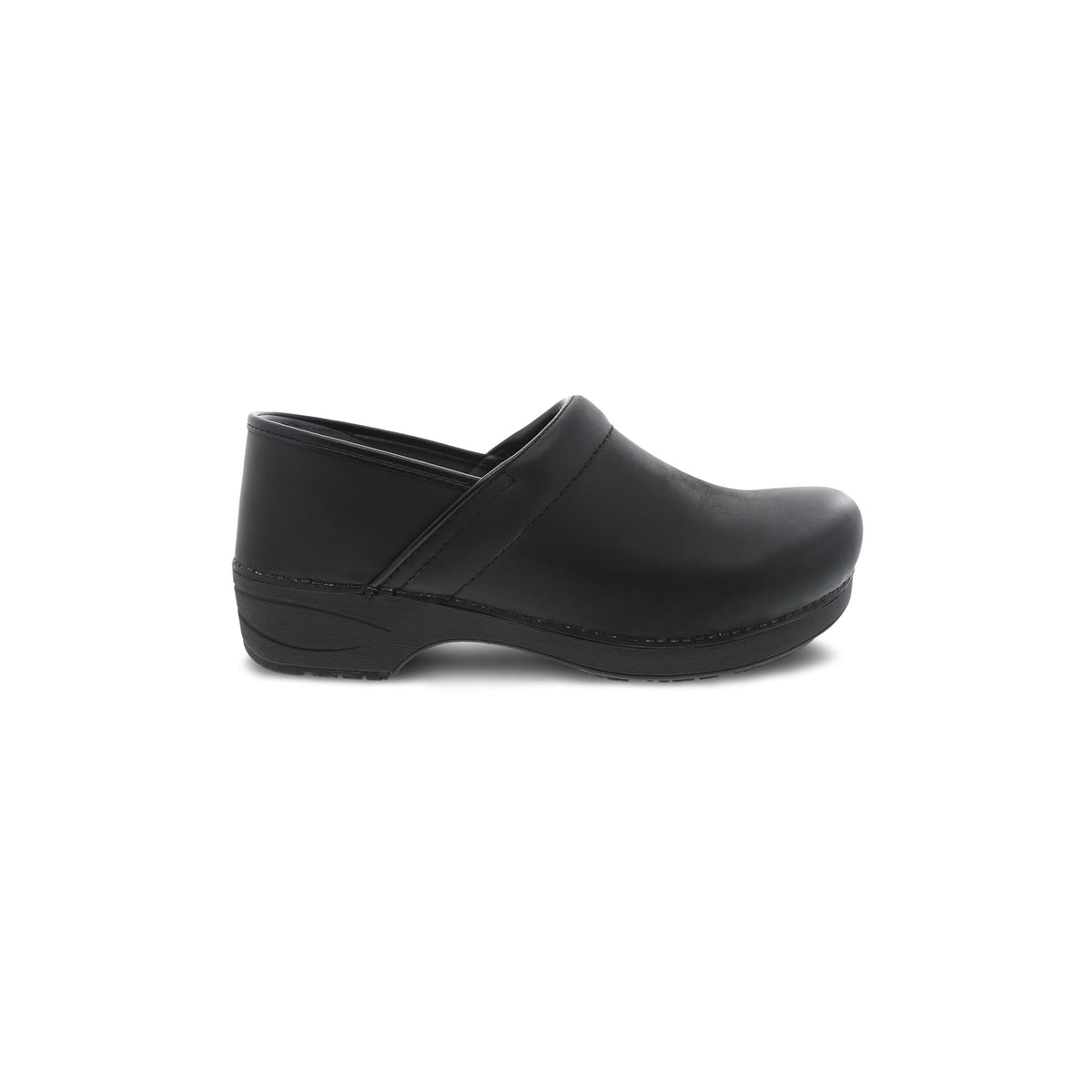 Side image of XP 2.0 Mens Black Burnished Nubuck