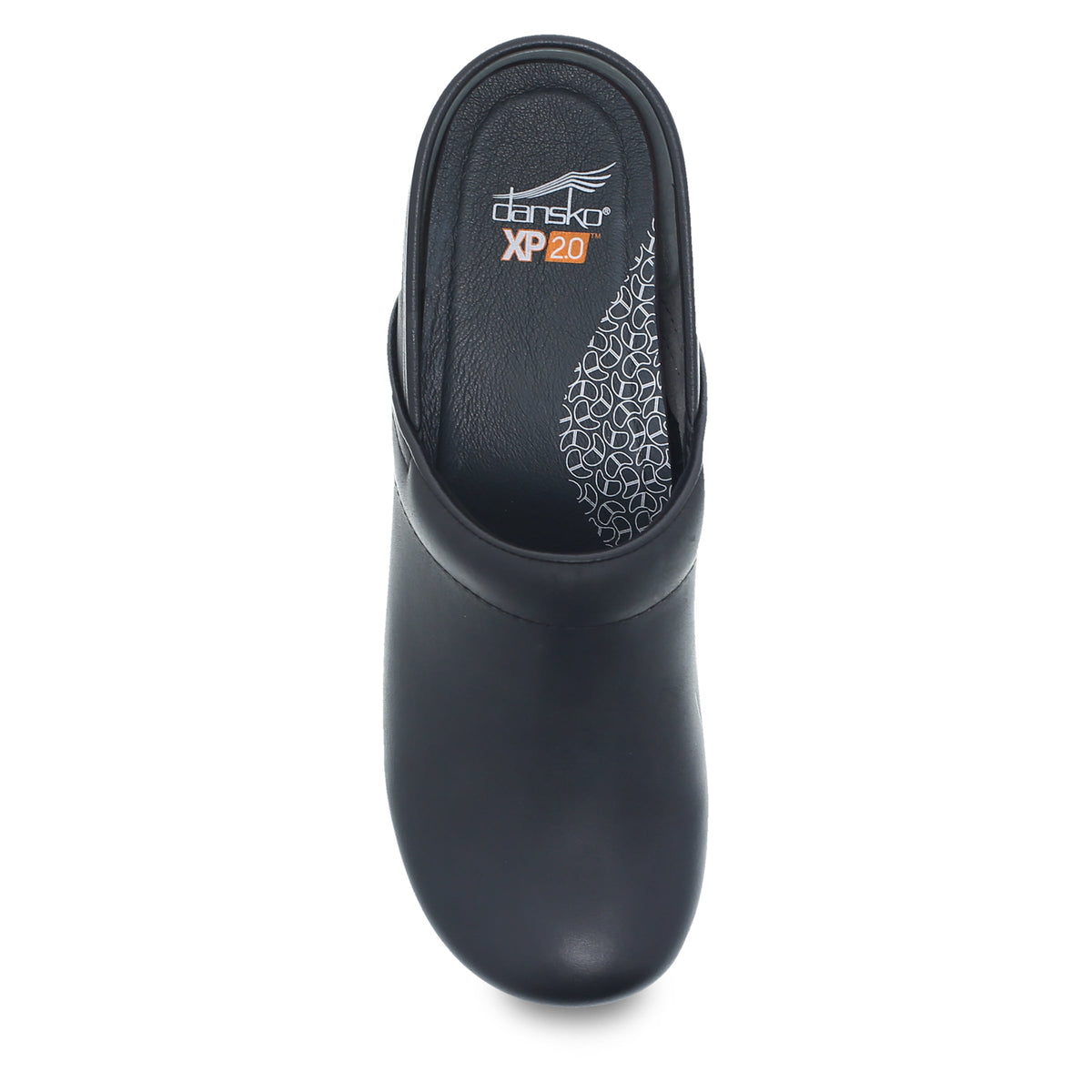 Top image of XP 2.0 Mens Black Burnished Nubuck