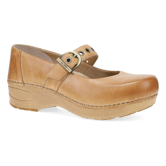 Primary image of XP 2.0 Mary Jane Clog Honey Distressed