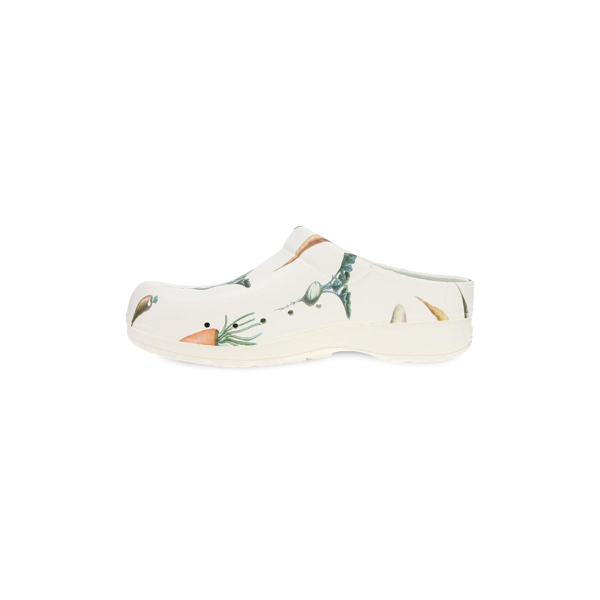 Side image of Kane Vintage Garden Molded