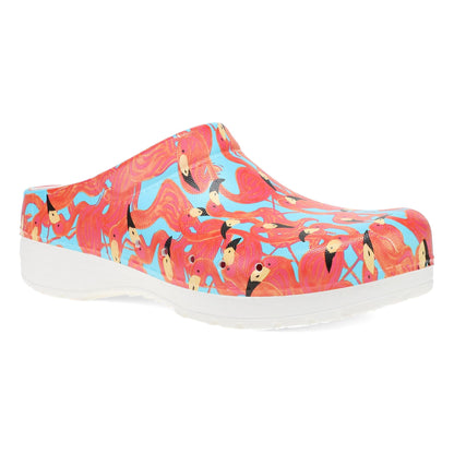 Primary image of Kane Clog Flamingo