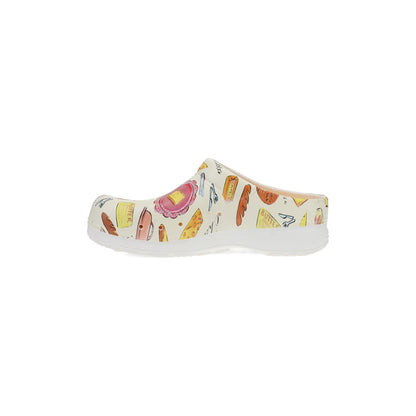 Side image of Kane Clog Butter & Baguettes