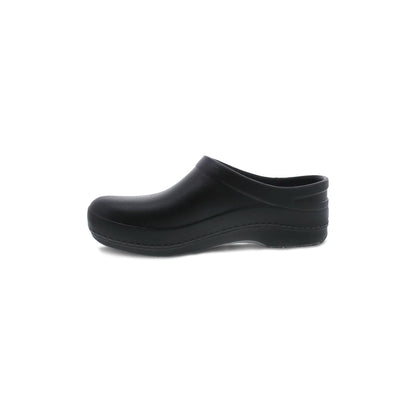 Side image of Kaci Black Molded