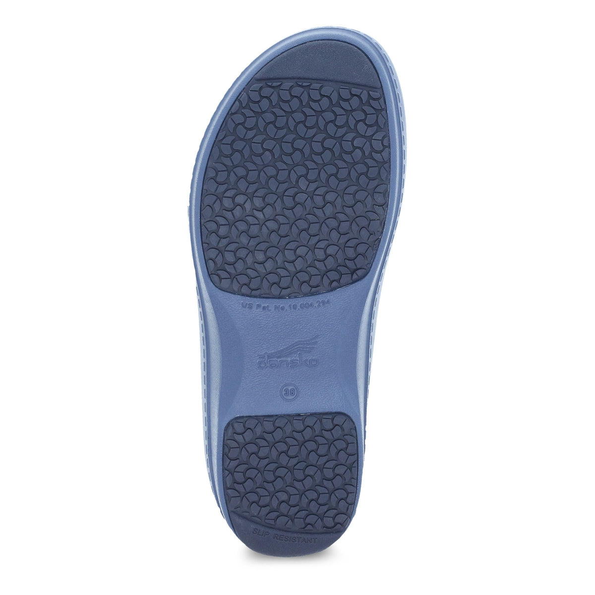 Sole image of Kaci Blue Molded