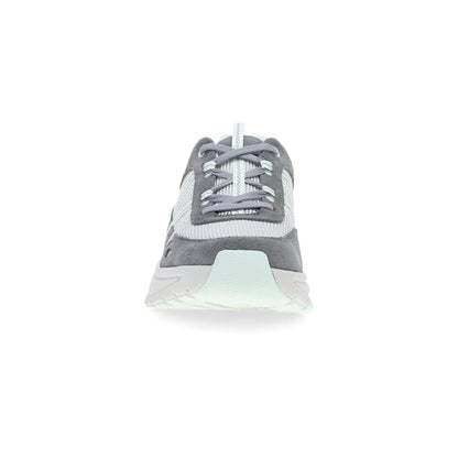 Toe image of Poppy Frost Grey Suede